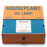 Houseplant Home GREEN / O/S OIL LAMP