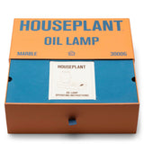 Houseplant Home WHITE / O/S OIL LAMP