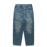 Human Made Pants BAGGY DENIM PANTS