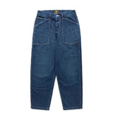 Human Made Pants BAGGY DENIM PANTS