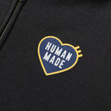 Human Made Hoodies & Sweatshirts CLASSIC ZIP-UP HOODIE