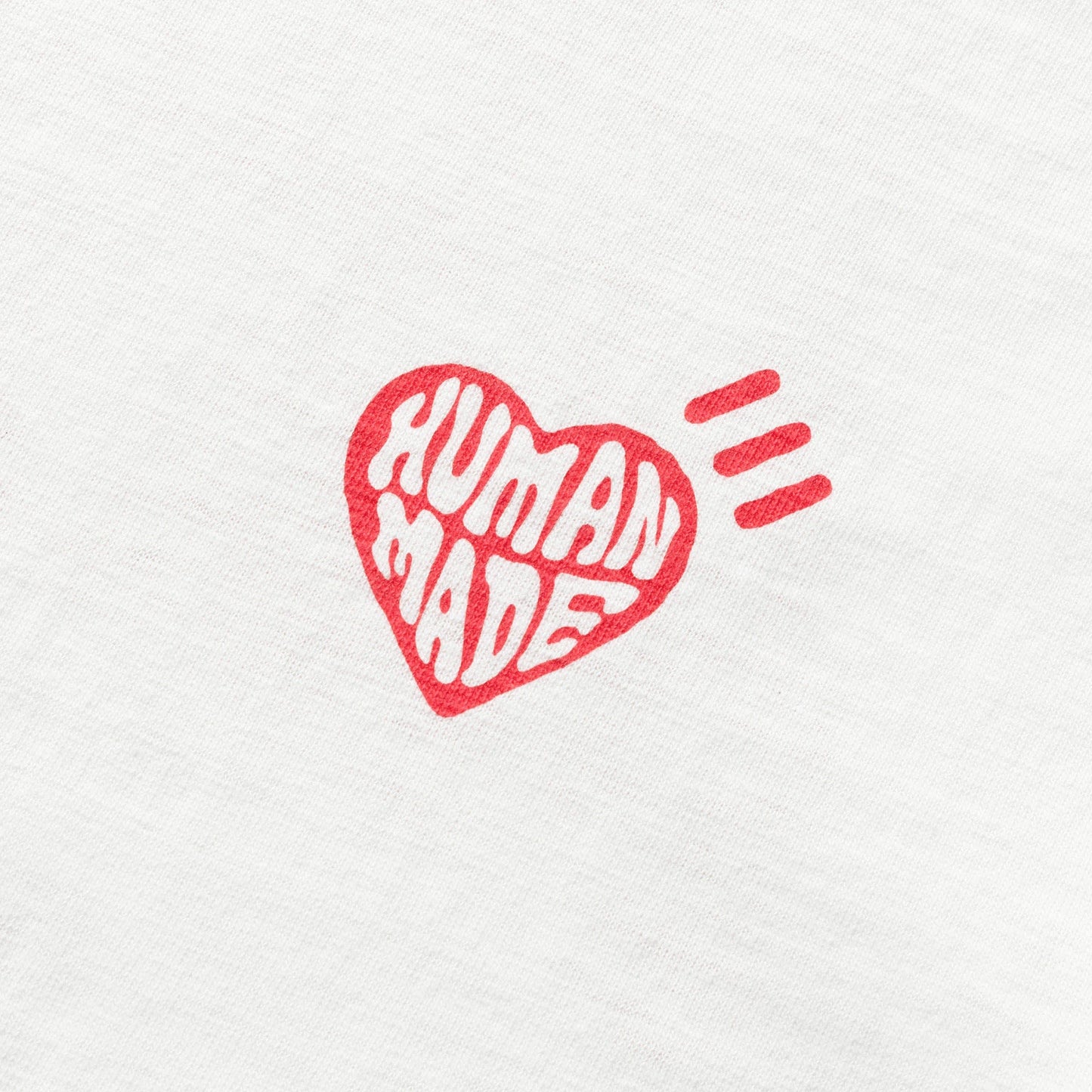 Human Made T-Shirts GRAPHIC T-SHIRT #13