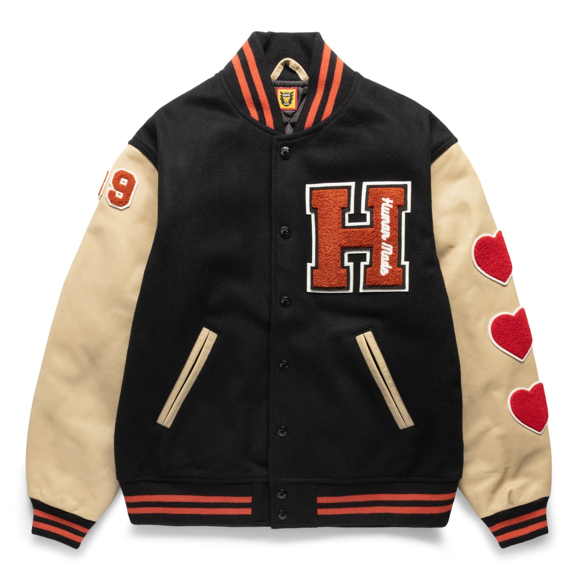 Human Made Outerwear VARSITY JACKET