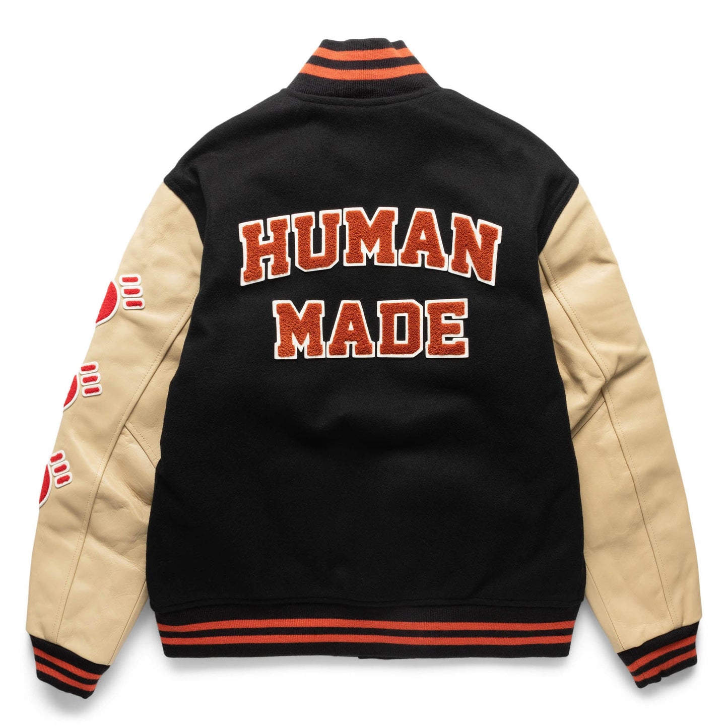 Human Made Outerwear VARSITY JACKET