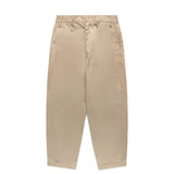 Human Made Pants WIDE CROPPED PANTS