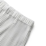 Homme Plissé Issey Miyake Bottoms BASICS TAPERED TROUSERS