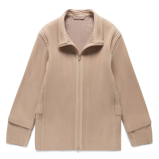Homme Plissé Issey Miyake Shirts CARGO JACKET
