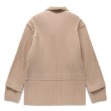 Homme Plissé Issey Miyake Shirts CARGO JACKET