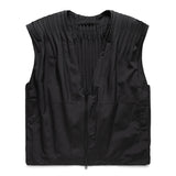 Homme Plissé Issey Miyake Outerwear CASCADE VEST