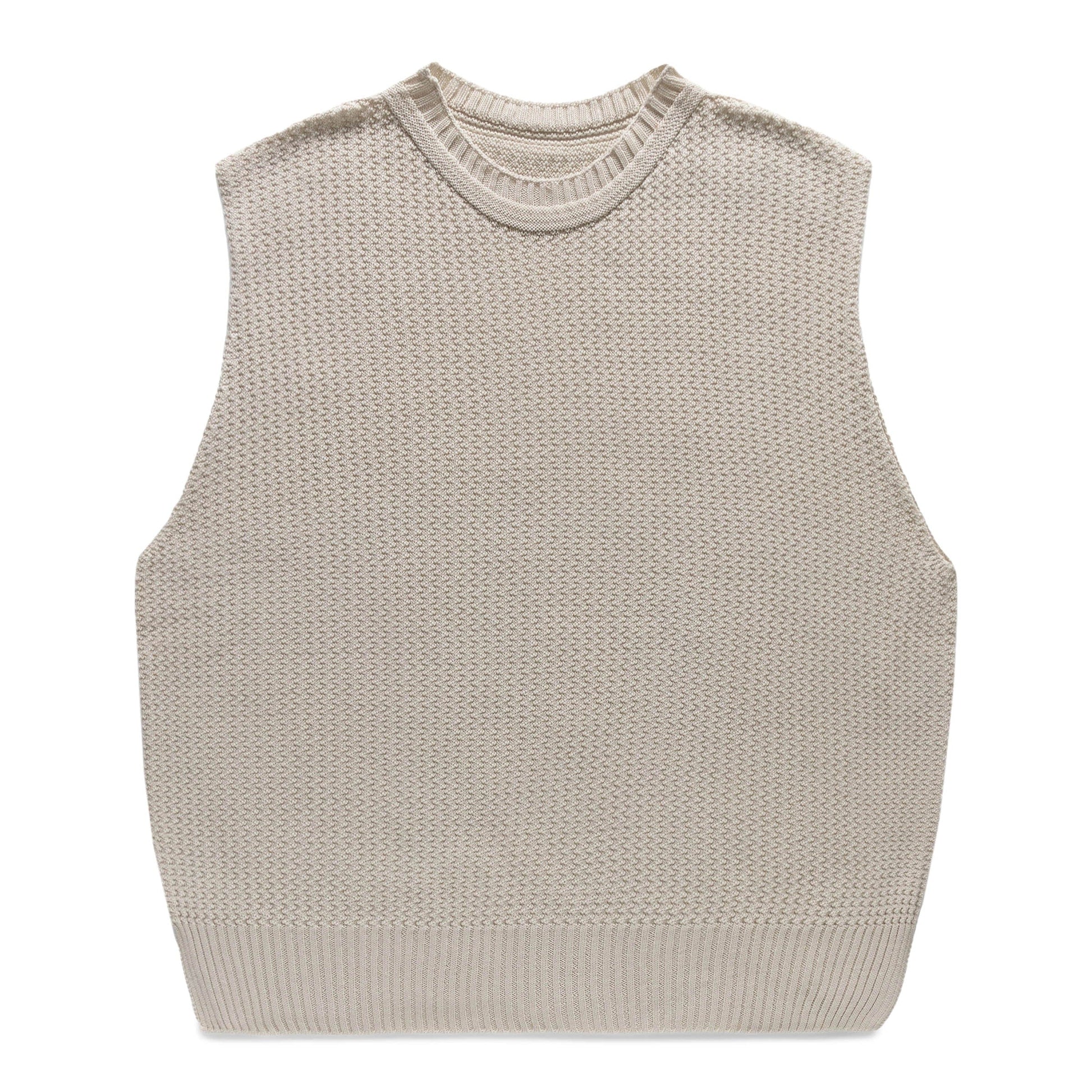 Homme Plissé Issey Miyake Knitwear COMMON KNIT VEST