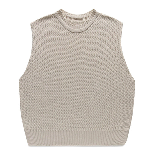 Homme Plissé Issey Miyake Knitwear COMMON KNIT VEST