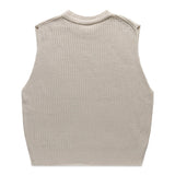 Homme Plissé Issey Miyake Knitwear COMMON KNIT VEST