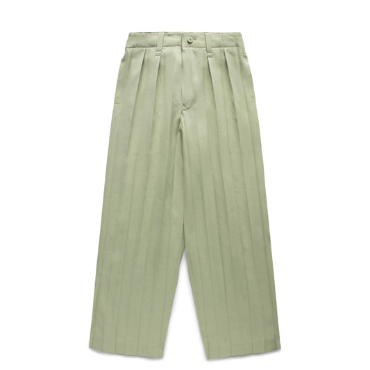 Homme Plissé Issey Miyake Pants EDGE ENSEMBLE PANTS