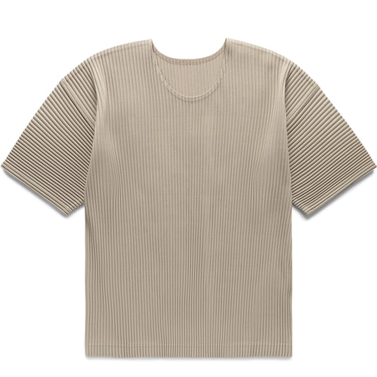Homme Plissé Issey Miyake Shirts MC MARCH SHIRT