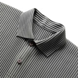 Homme Plissé Issey Miyake Shirts MC MAY POLO