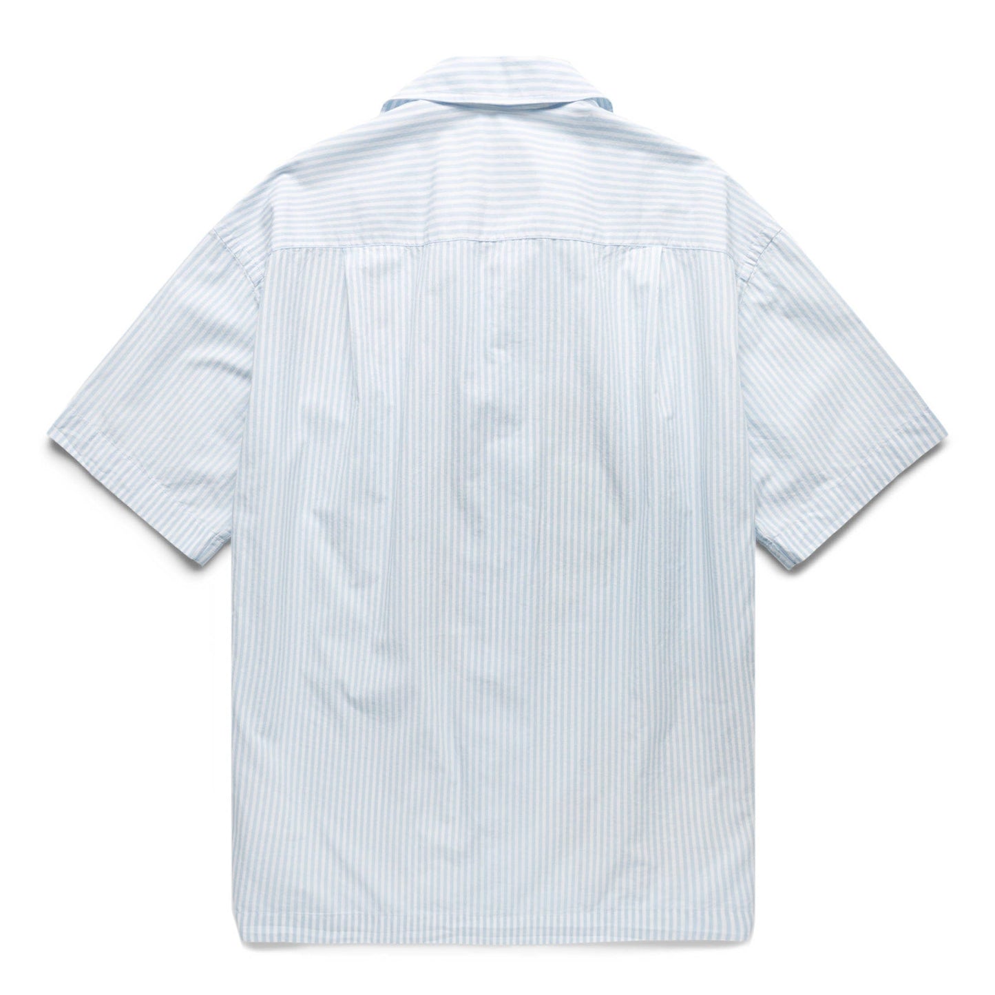 JW Anderson Shirts BOXY FIT SHORT SLEEVE SHIRT