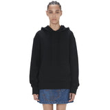 JW Anderson Hoodies & Sweatshirts LOGO EMBROIDERY HOODIE