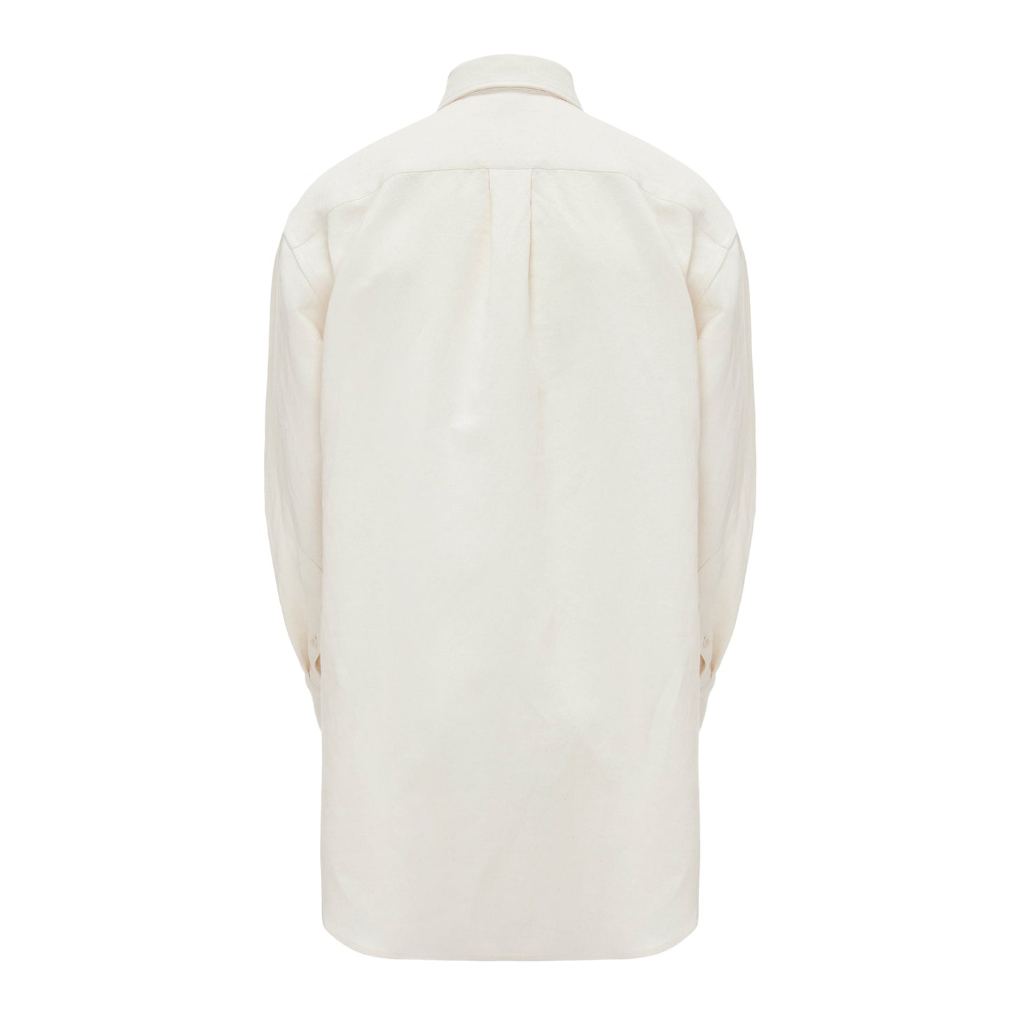 JW Anderson Shirts TEA TOWEL OVERSIZED SHIRT