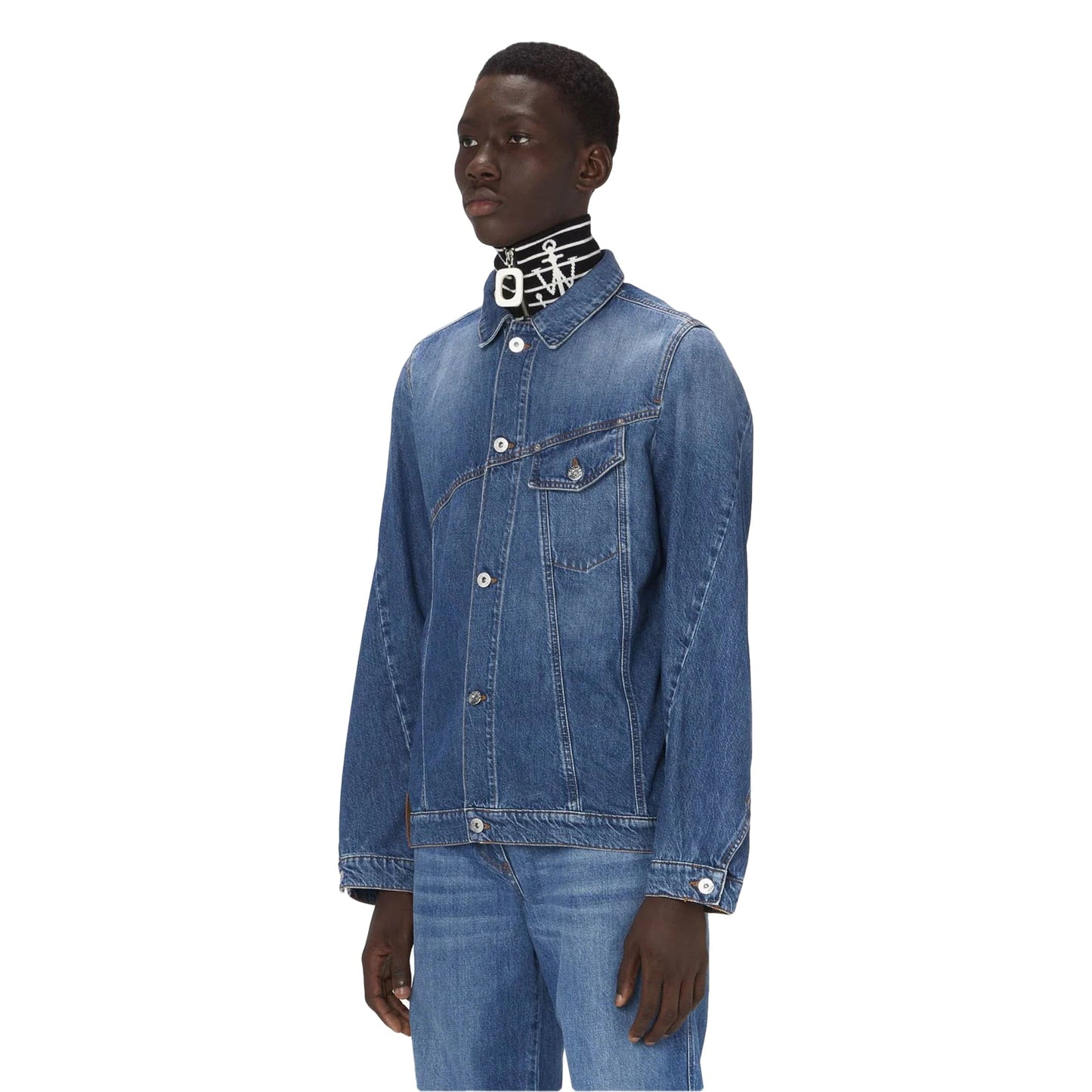 JW Anderson Outerwear TWISTED JACKET