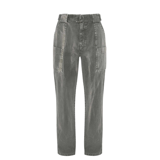 JW Anderson Bottoms WIDE LEG CARGO TROUSERS