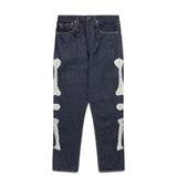 Kapital Pants 12.5OZ DENIM MEXICIAN TUXEDO 5P OKAGILLY
