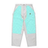 Kapital Bottoms CANVAS W-KNEE ROOKIE PAINTER PANTS (2TONE)