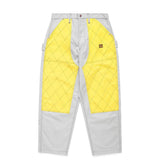Kapital Bottoms CANVAS W-KNEE ROOKIE PAINTER PANTS (2TONE)