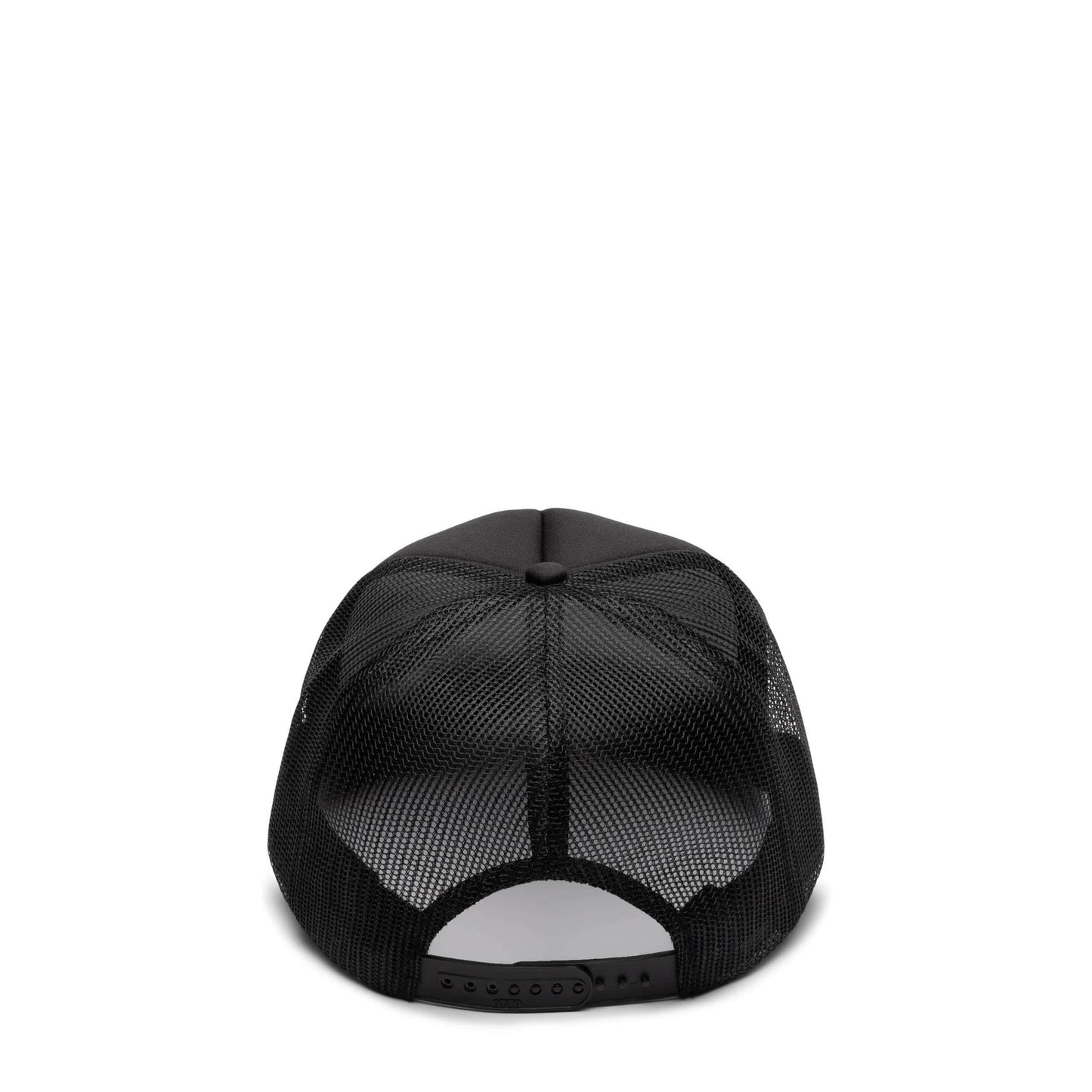 Kapital Headwear BLACK/GREY / O/S KOUNTRY PEARL CLUTCHER TRUCK CAP
