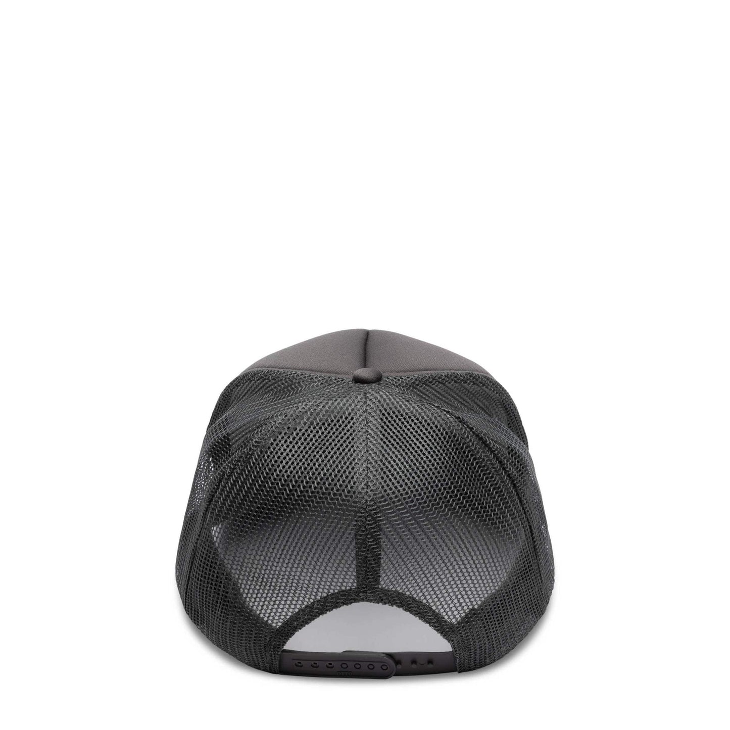 Kapital Headwear GREY/BLACK / O/S KOUNTRY PEARL CLUTCHER TRUCK CAP