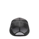 Kapital Headwear GREY/BLACK / O/S KOUNTRY PEARL CLUTCHER TRUCK CAP