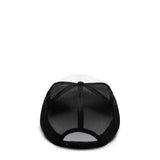 Kapital Headwear WHITE/BLACK / O/S KOUNTRY RACER TRUCK CAP