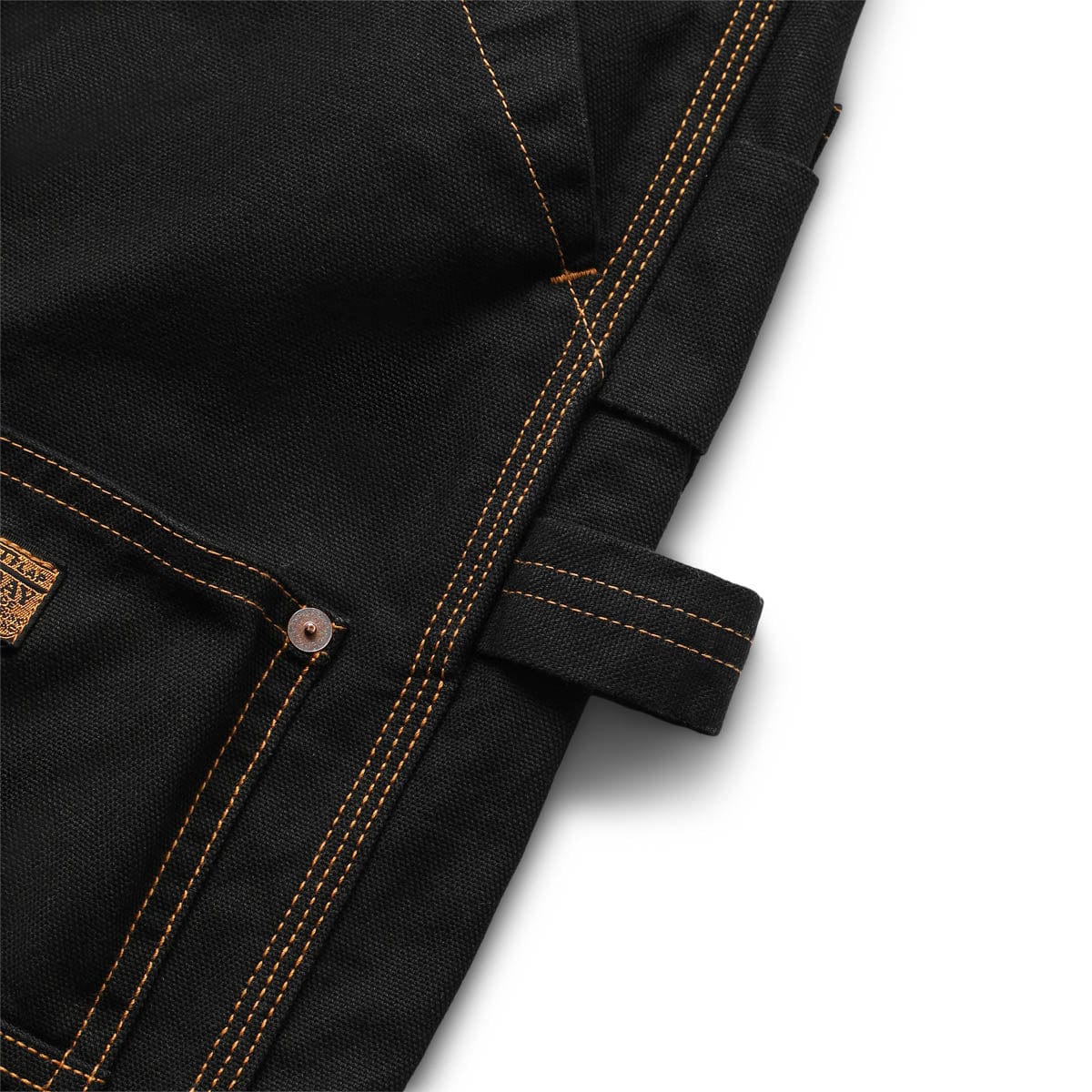 Kapital Pants LIGHT CANVAS LUMBER PANTS