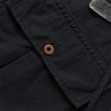 Kapital Bottoms LIGHT CANVAS RINGOMAN CARGO PANTS