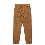 Kapital Bottoms LIGHT CANVAS RINGOMAN CARGO PANTS