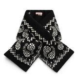LINEN RAYON BANDANA KESA SCARF