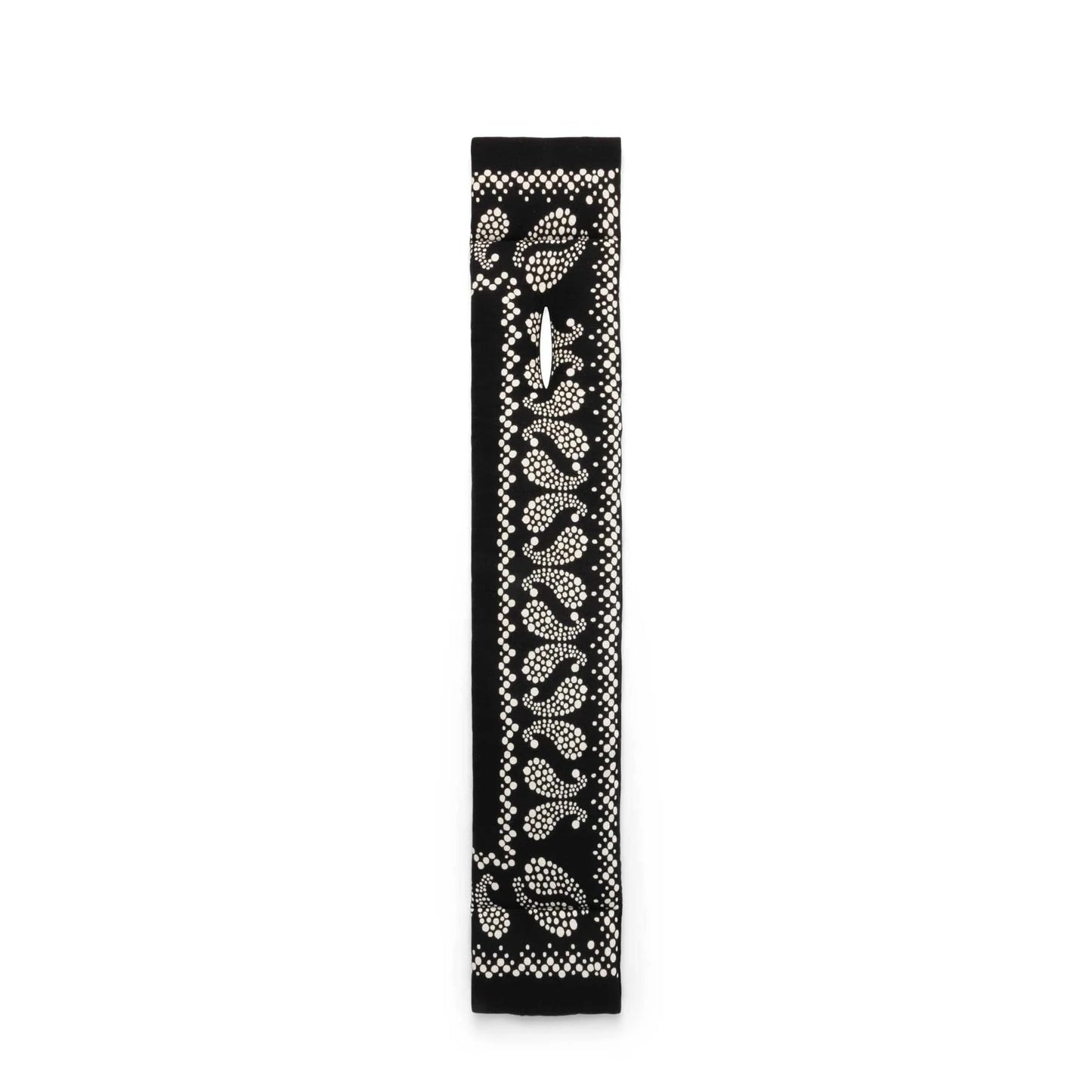 LINEN RAYON BANDANA KESA SCARF