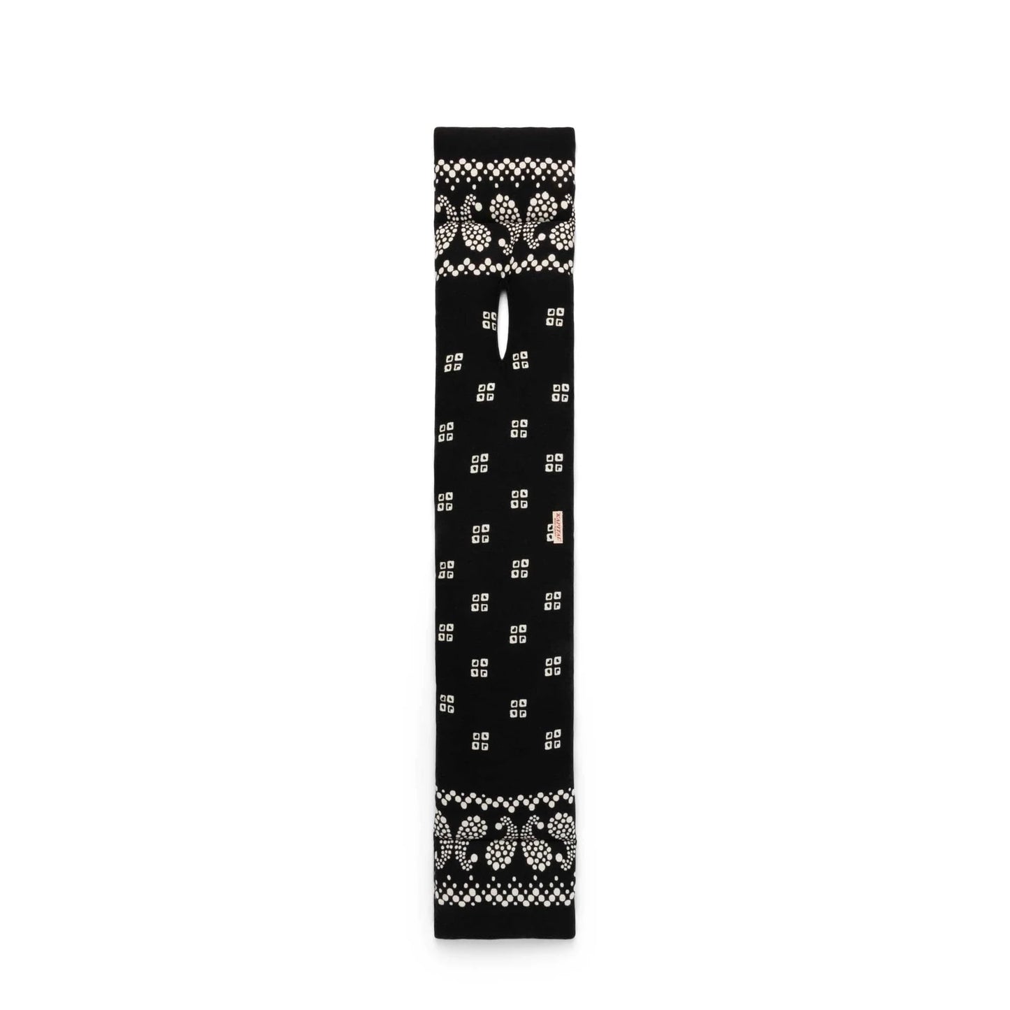 LINEN RAYON BANDANA KESA SCARF