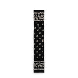 LINEN RAYON BANDANA KESA SCARF