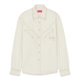 Kenzo Shirts KENZO CREATIONS WESTERN SHIRT