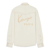 Kenzo Shirts KENZO CREATIONS WESTERN SHIRT