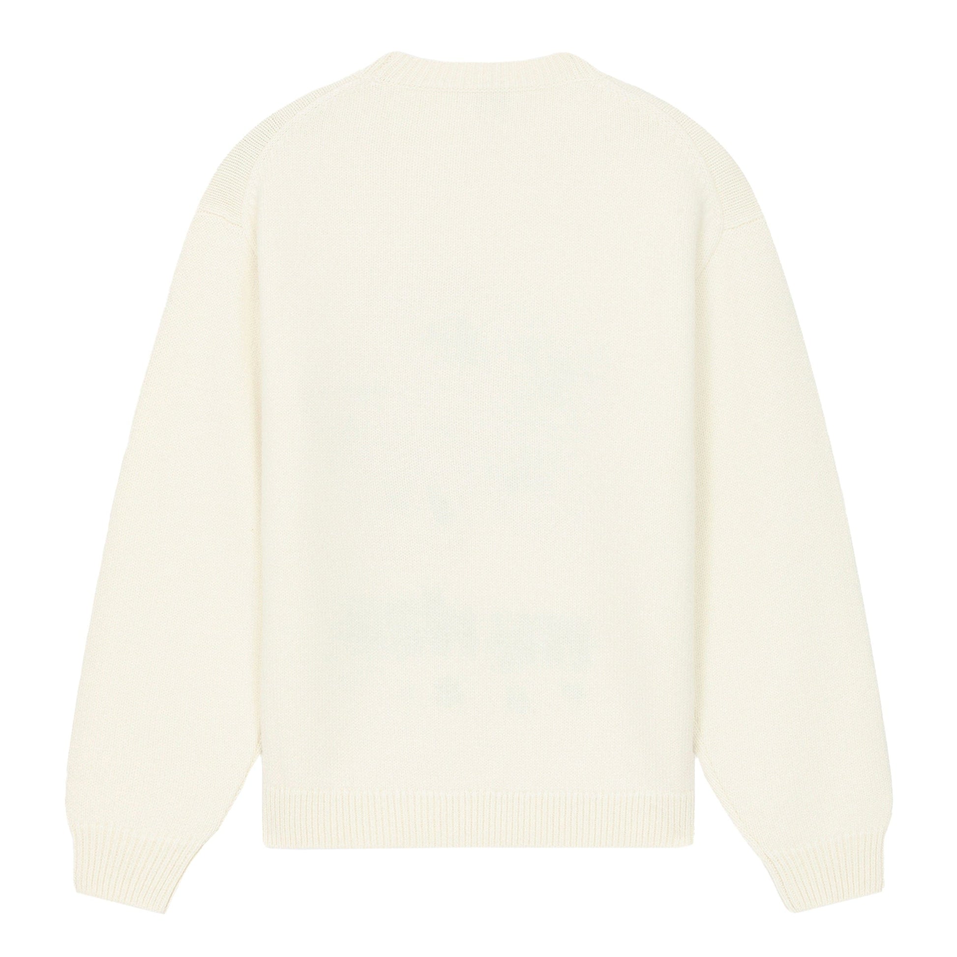 Kenzo Knitwear KENZO DRAWN VARSITY JUMPER