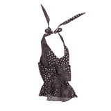LEANDRA HALTER CAMI