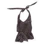LEANDRA HALTER CAMI