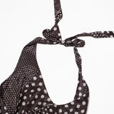 LEANDRA HALTER CAMI