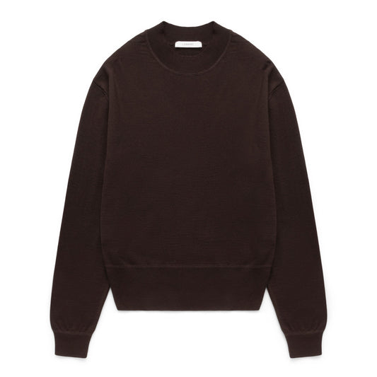 Lemaire Knitwear MOCK NECK JUMPER