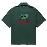 Liberaiders Shirts CNG RICKSHAW RAYON SHORT SLEEVE SHIRT