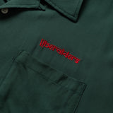 Liberaiders Shirts CNG RICKSHAW RAYON SHORT SLEEVE SHIRT