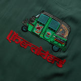 Liberaiders Shirts CNG RICKSHAW RAYON SHORT SLEEVE SHIRT