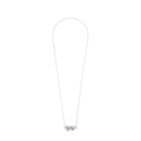 Maple Jewelry SILVER 925 / O/S LAUGH NOW CRY LATER CHAIN