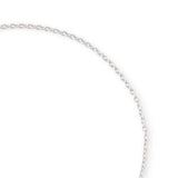 Maple Jewelry SILVER 925 / O/S LAUGH NOW CRY LATER CHAIN